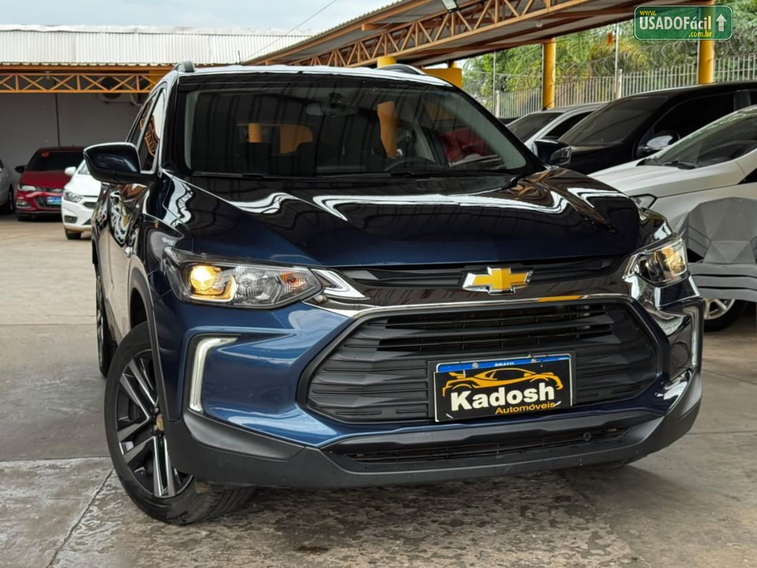 CHEVROLET/GM Tracker LT 1.0 Turbo Automático Flex 2025/2025 — foto 2 de 13