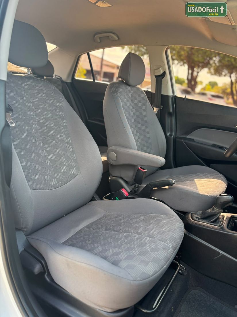 Hyundai HB20S Sedan Comfort Style 1.6 Automático Flex 2019/2019 — foto 12 de 16