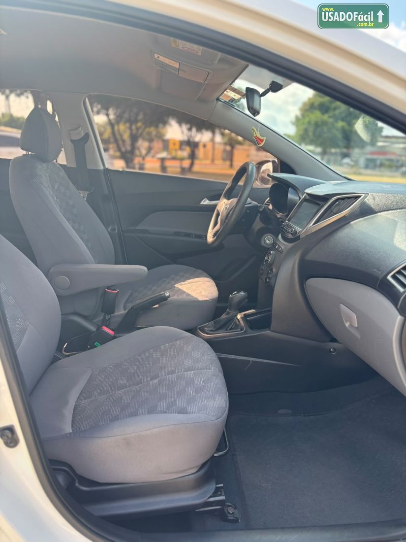 Hyundai HB20S Sedan Comfort Style 1.6 Automático Flex 2019/2019 — foto 14 de 16