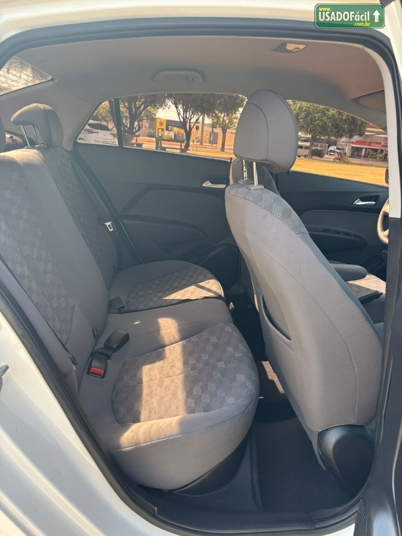 Hyundai HB20S Sedan Comfort Style 1.6 Automático Flex 2019/2019 — foto 15 de 16