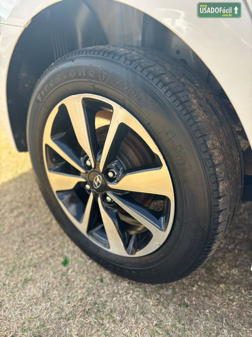 Hyundai HB20S Sedan Comfort Style 1.6 Automático Flex 2019/2019 — foto 16 de 16