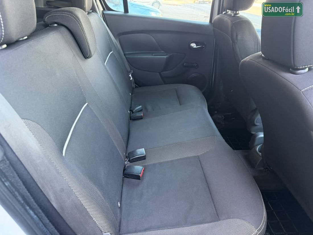 Renault Sandero Zen 1.6  Mecânico 4P Flex 2020/2021 — foto 13 de 15