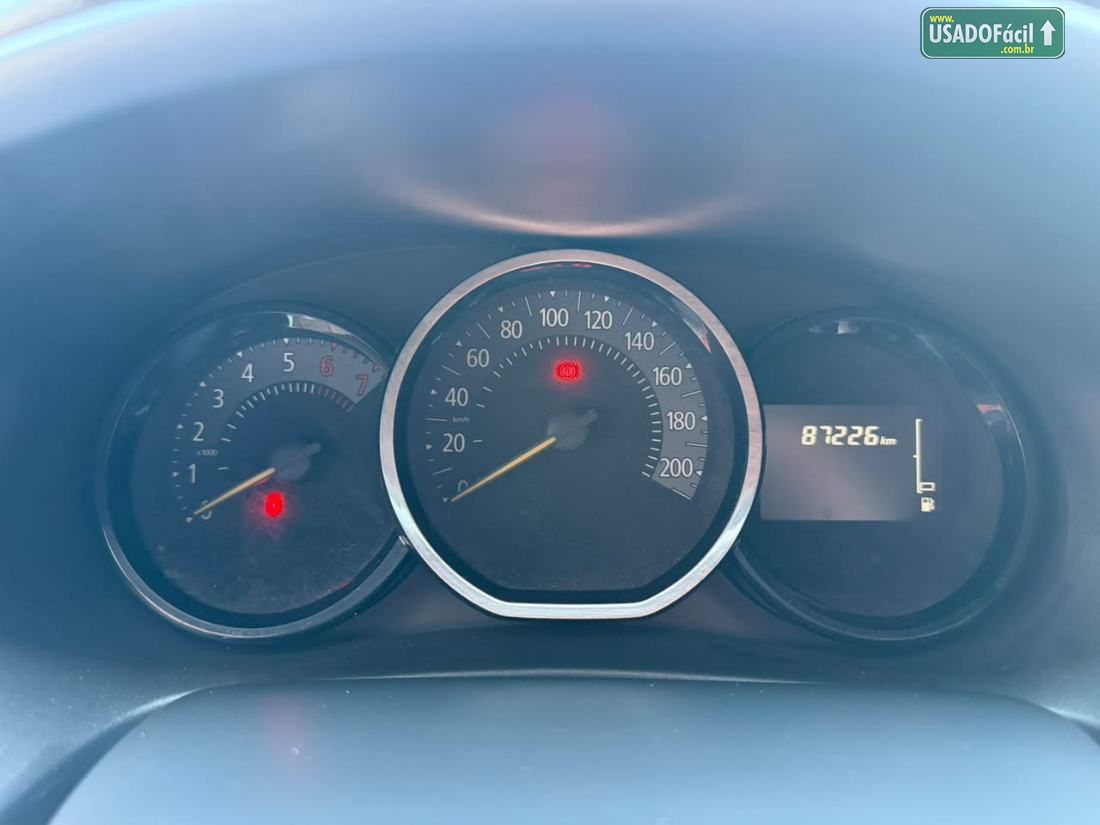 Renault Sandero Zen 1.6  Mecânico 4P Flex 2020/2021 — foto 7 de 15