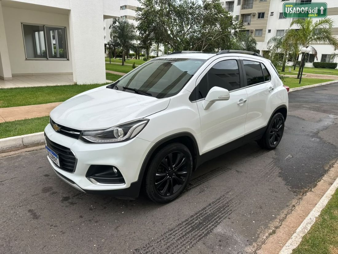 CHEVROLET/GM Tracker Premier 1.4 Turbo Automático Flex 2017/2018 — foto 2 de 5