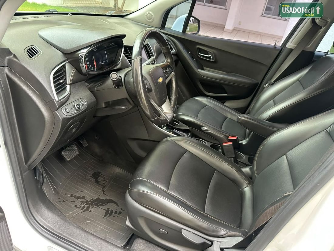 CHEVROLET/GM Tracker Premier 1.4 Turbo Automático Flex 2017/2018 — foto 3 de 5