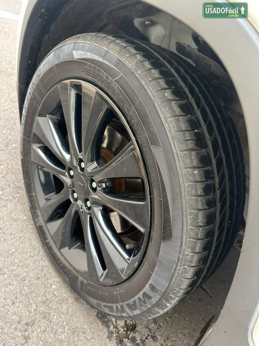 CHEVROLET/GM Tracker Premier 1.4 Turbo Automático Flex 2017/2018 — foto 5 de 5