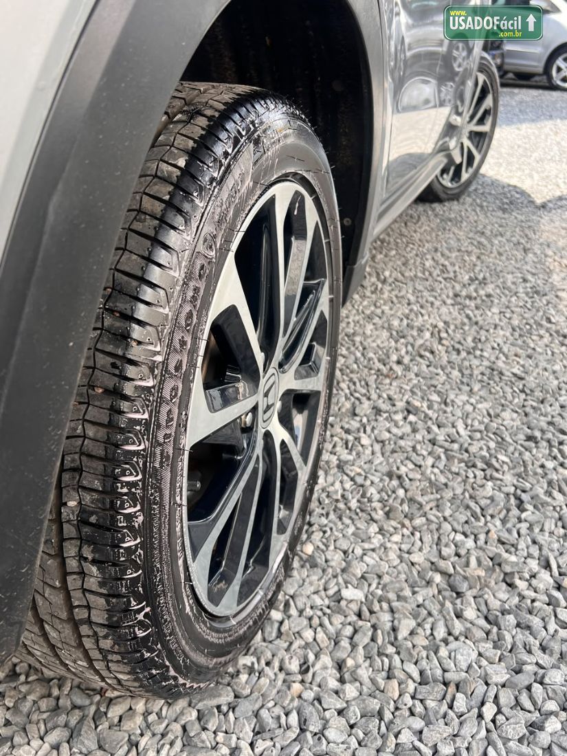 Honda HRV EXL 1.8 Automático Flex 2021/2021 — foto 10 de 16