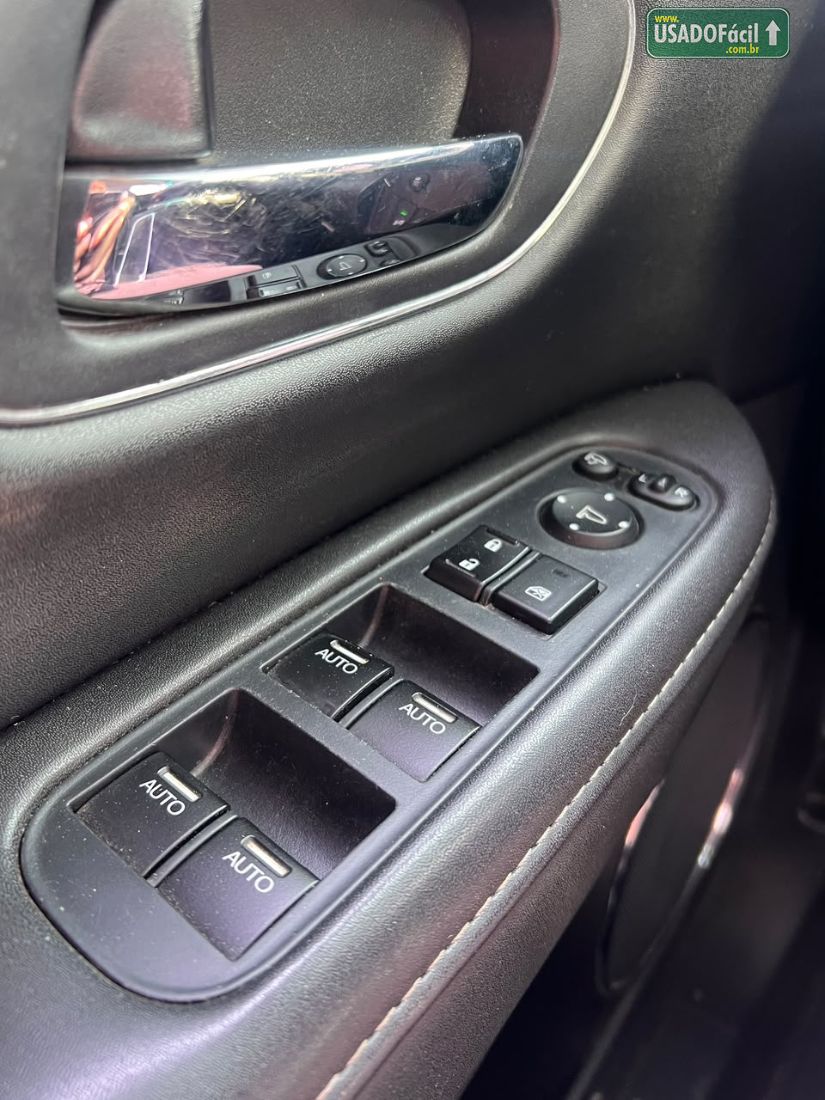 Honda HRV EXL 1.8 Automático Flex 2021/2021 — foto 14 de 16