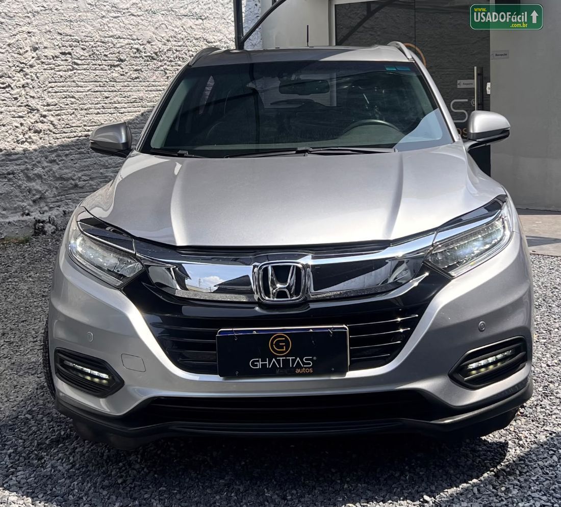 Honda HRV EXL 1.8 Automático Flex 2021/2021 — foto 2 de 16