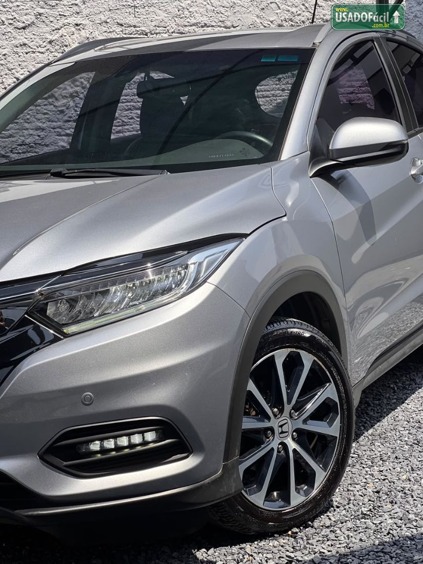 Honda HRV EXL 1.8 Automático Flex 2021/2021 — foto 3 de 16