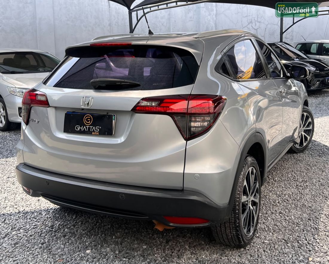 Honda HRV EXL 1.8 Automático Flex 2021/2021 — foto 5 de 16