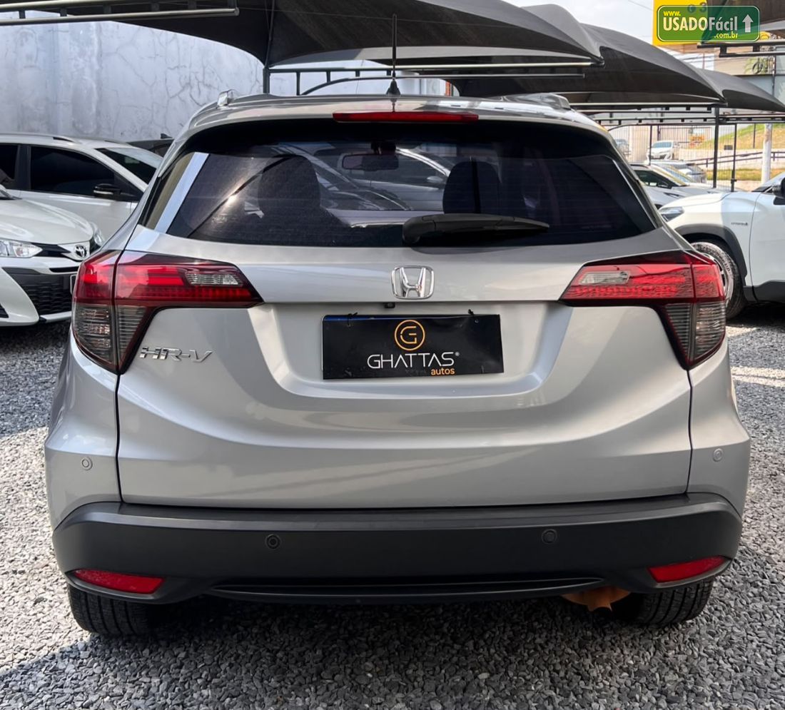 Honda HRV EXL 1.8 Automático Flex 2021/2021 — foto 6 de 16