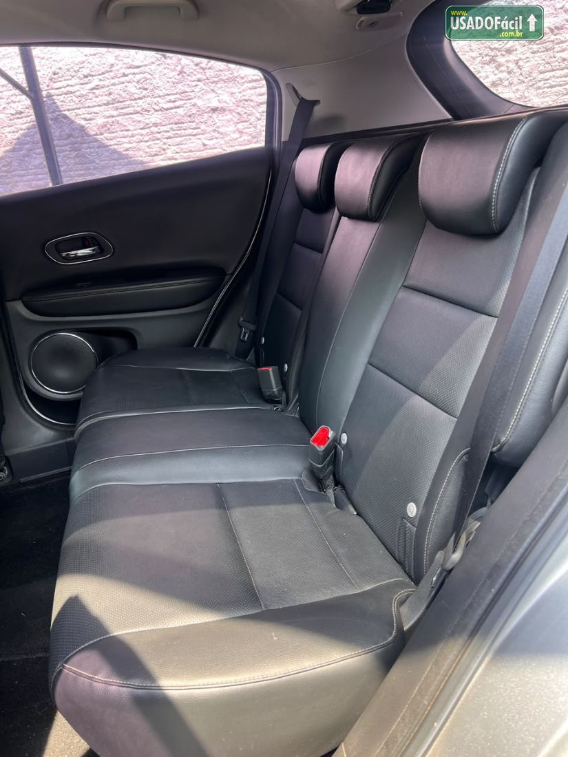 Honda HRV EXL 1.8 Automático Flex 2021/2021 — foto 8 de 16