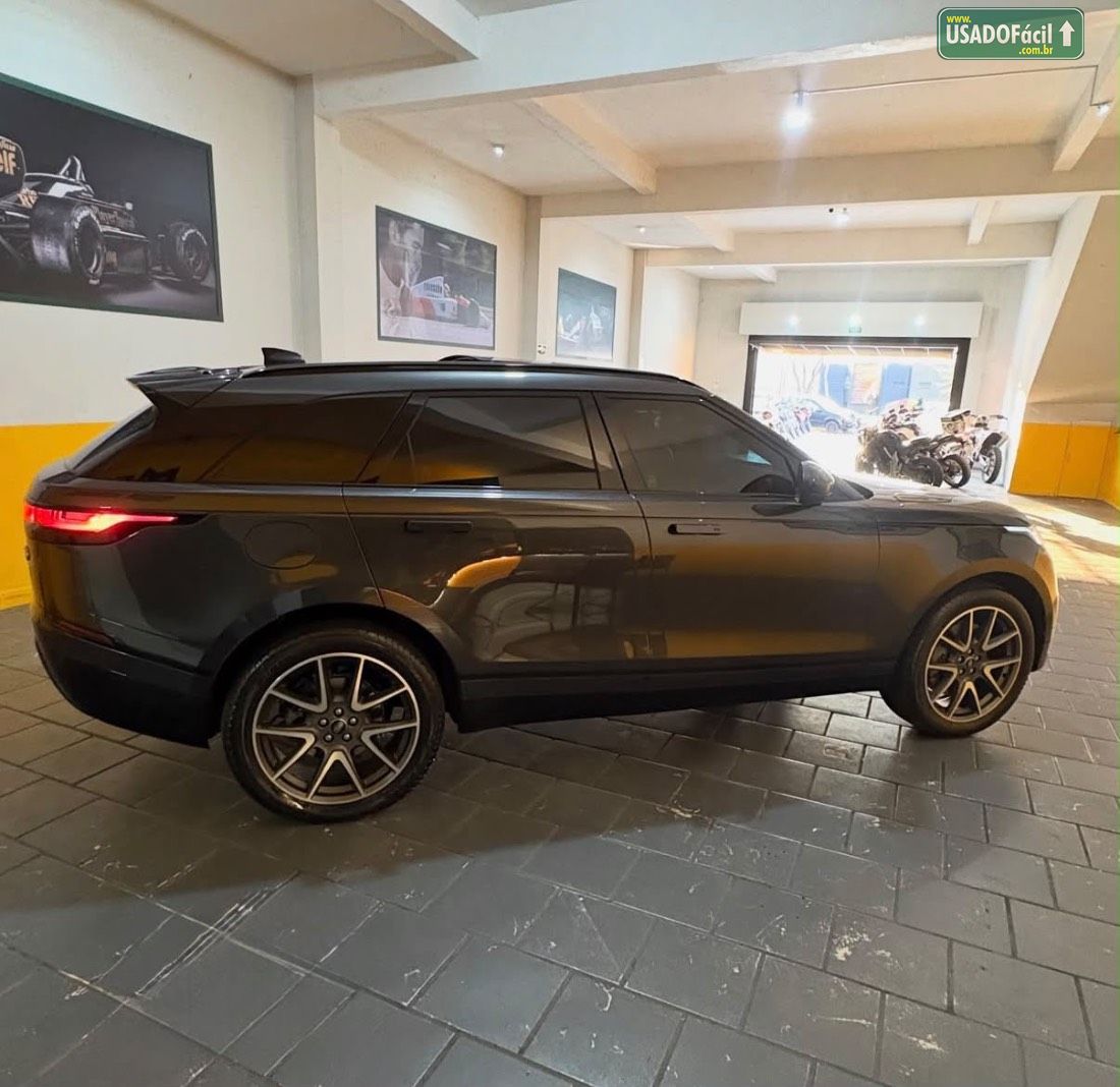 Land Rover Range Rover Velar R-Dynamic S 2.0 Automático Híbrido 2023/2023 — foto 10 de 18