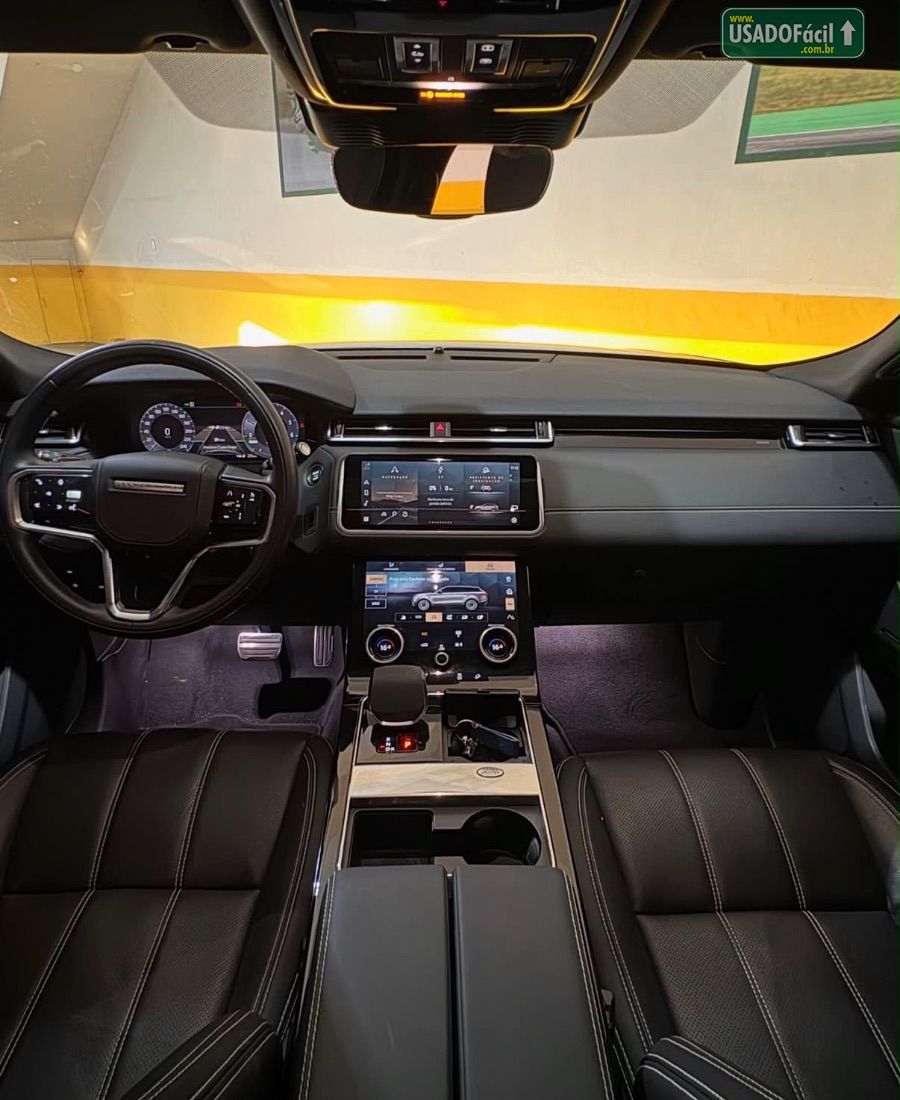 Land Rover Range Rover Velar R-Dynamic S 2.0 Automático Híbrido 2023/2023 — foto 11 de 18