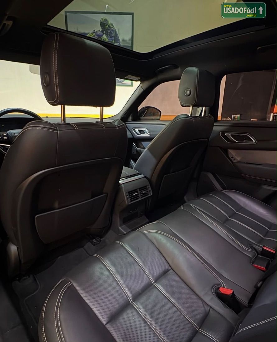 Land Rover Range Rover Velar R-Dynamic S 2.0 Automático Híbrido 2023/2023 — foto 13 de 18