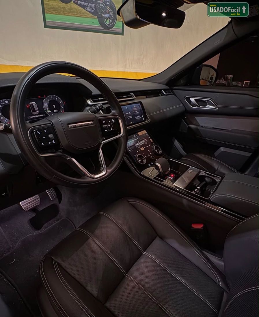 Land Rover Range Rover Velar R-Dynamic S 2.0 Automático Híbrido 2023/2023 — foto 14 de 18