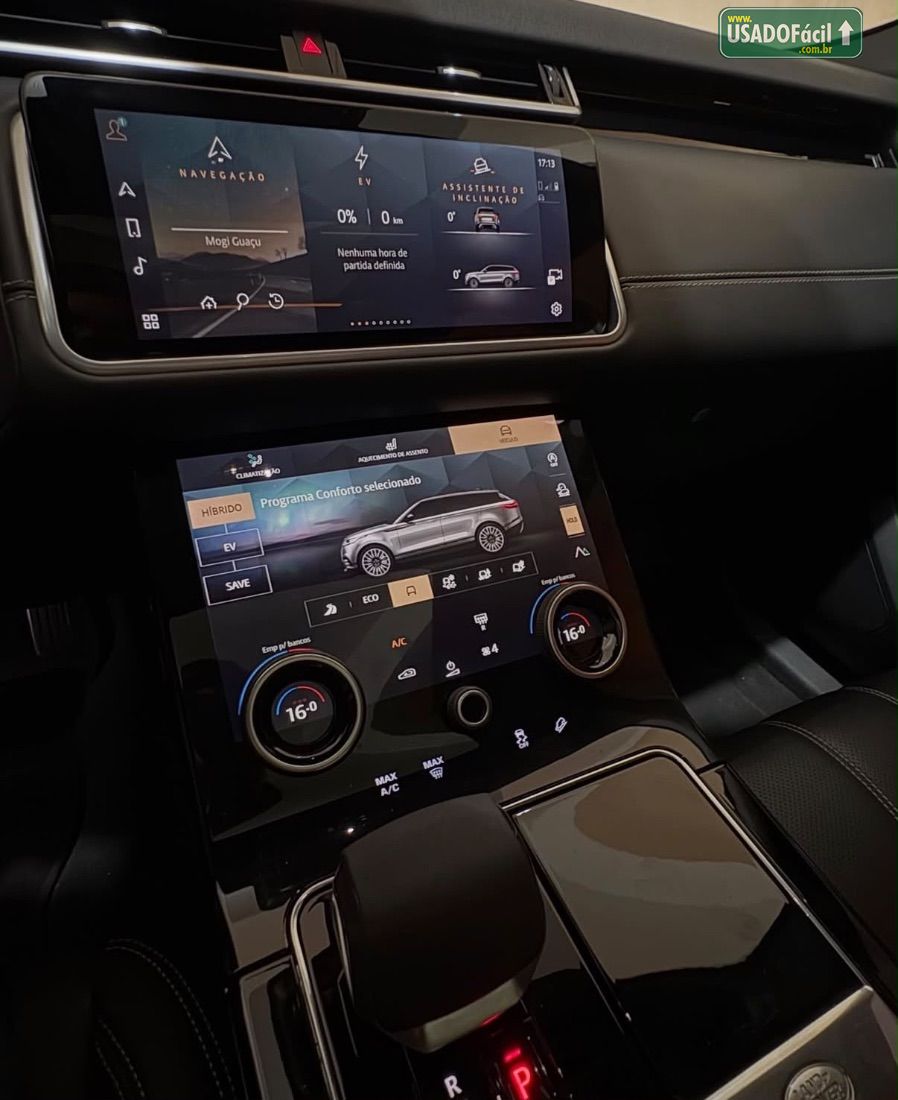 Land Rover Range Rover Velar R-Dynamic S 2.0 Automático Híbrido 2023/2023 — foto 15 de 18