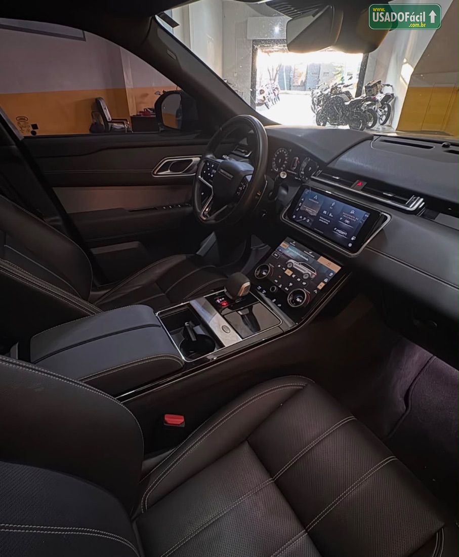 Land Rover Range Rover Velar R-Dynamic S 2.0 Automático Híbrido 2023/2023 — foto 16 de 18