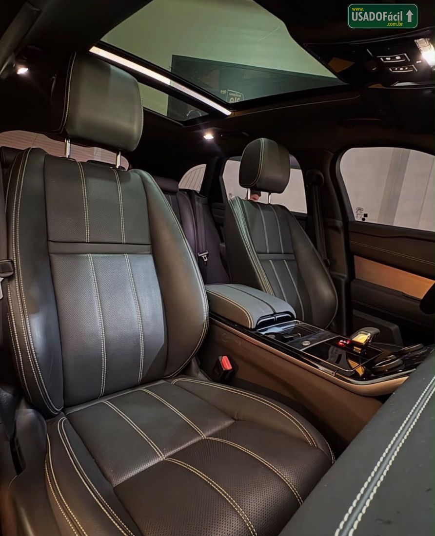 Land Rover Range Rover Velar R-Dynamic S 2.0 Automático Híbrido 2023/2023 — foto 17 de 18