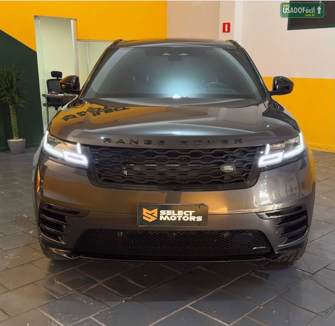 Land Rover Range Rover Velar R-Dynamic S 2.0 Automático Híbrido 2023/2023 — foto 2 de 18