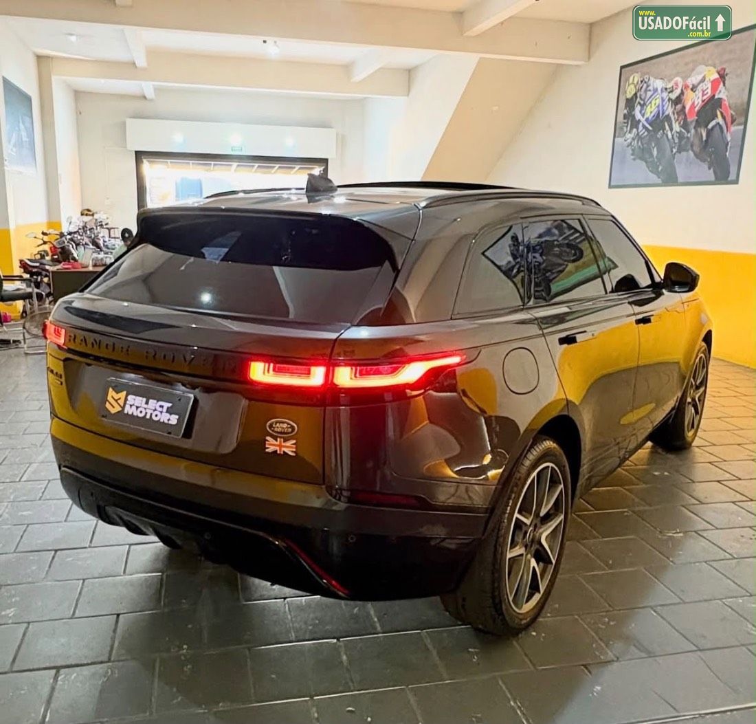 Land Rover Range Rover Velar R-Dynamic S 2.0 Automático Híbrido 2023/2023 — foto 3 de 18
