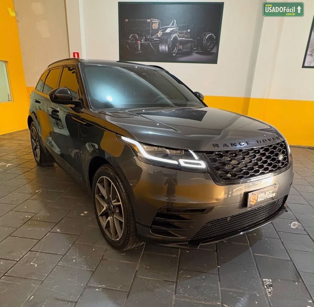 Land Rover Range Rover Velar R-Dynamic S 2.0 Automático Híbrido 2023/2023 — foto 4 de 18