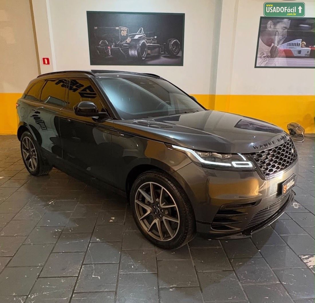 Land Rover Range Rover Velar R-Dynamic S 2.0 Automático Híbrido 2023/2023 — foto 5 de 18