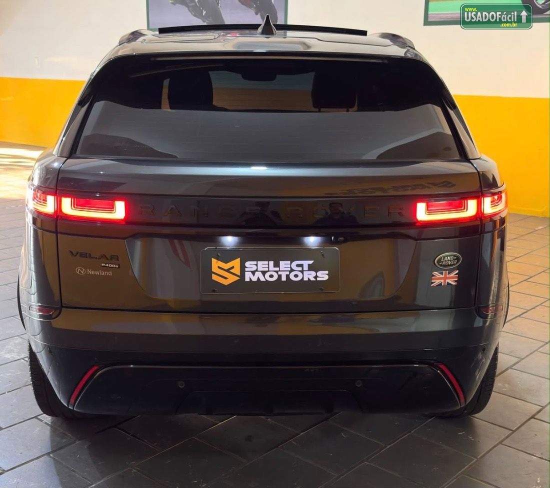 Land Rover Range Rover Velar R-Dynamic S 2.0 Automático Híbrido 2023/2023 — foto 6 de 18