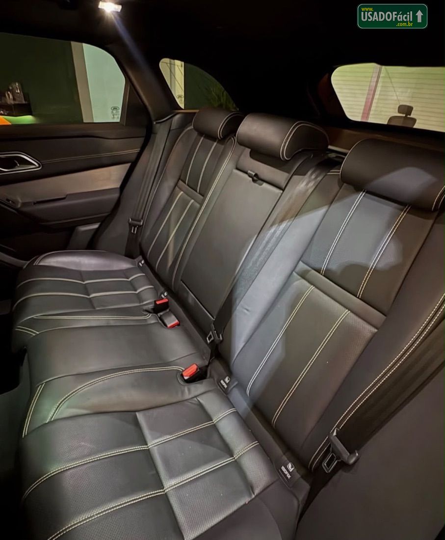 Land Rover Range Rover Velar R-Dynamic S 2.0 Automático Híbrido 2023/2023 — foto 7 de 18