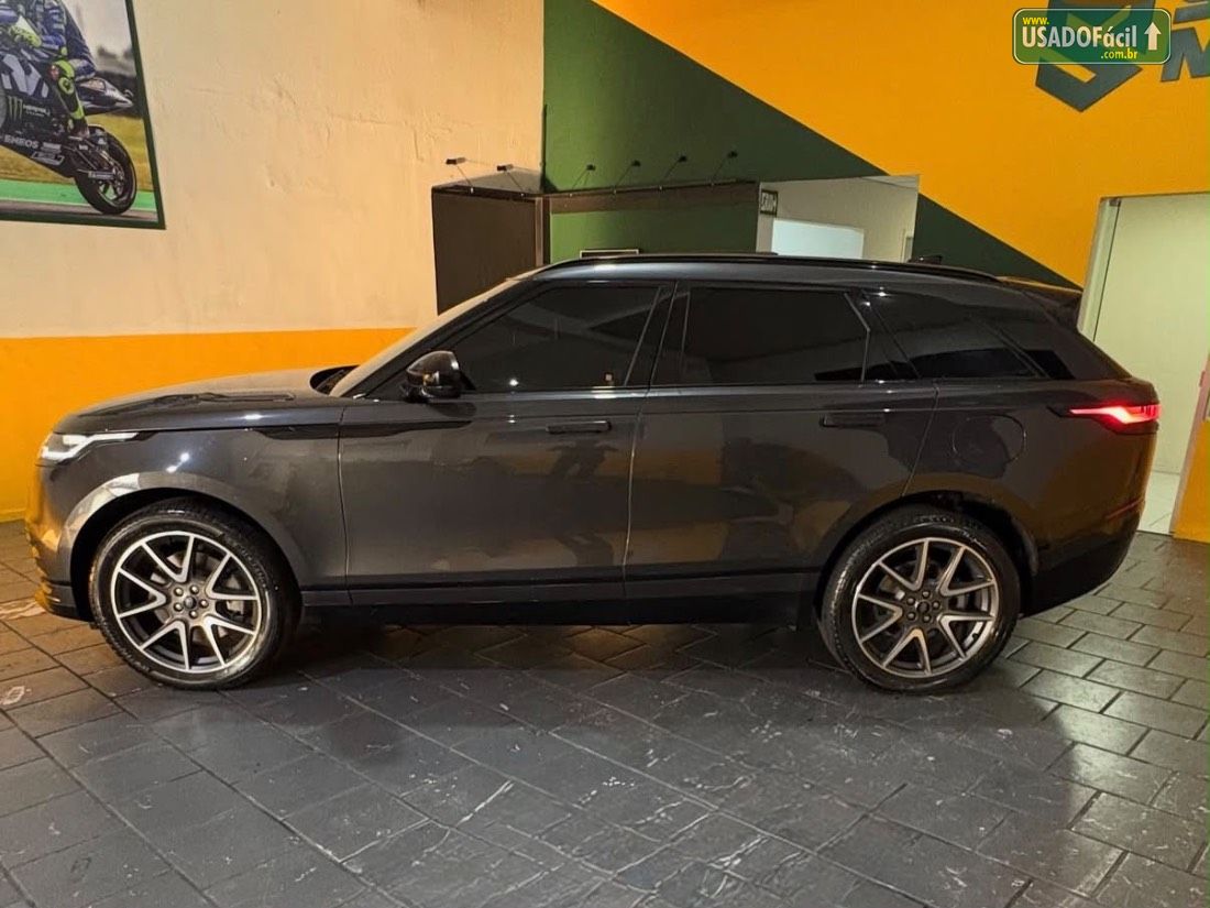 Land Rover Range Rover Velar R-Dynamic S 2.0 Automático Híbrido 2023/2023 — foto 8 de 18