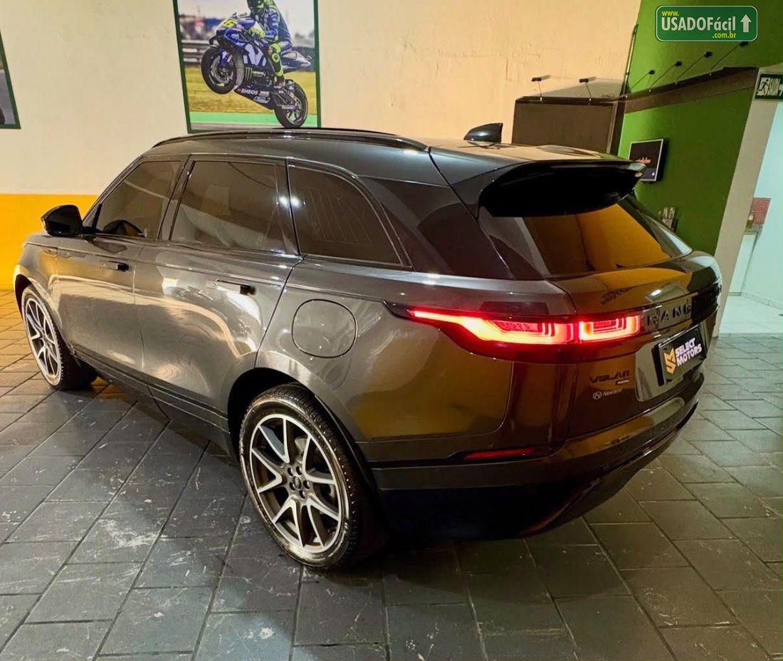 Land Rover Range Rover Velar R-Dynamic S 2.0 Automático Híbrido 2023/2023 — foto 9 de 18