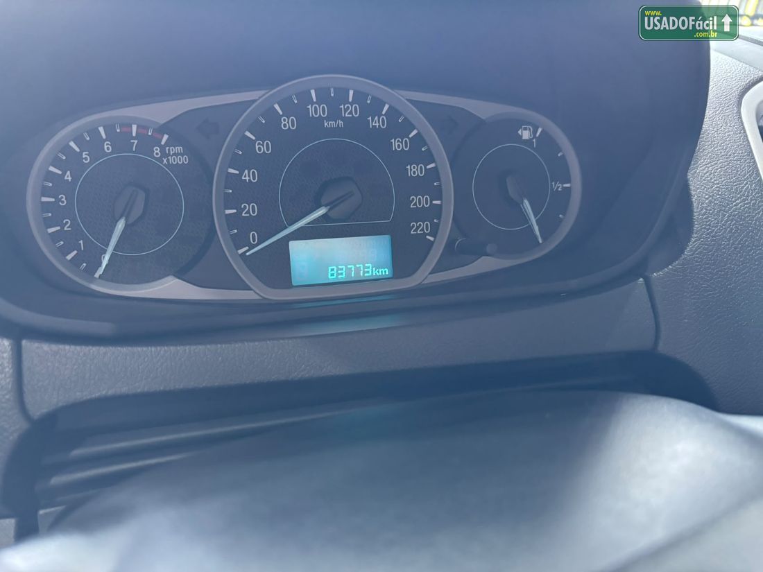 Ford Ka Hatch SE 1.0 Flex 5P 2019/2019 — foto 11 de 13