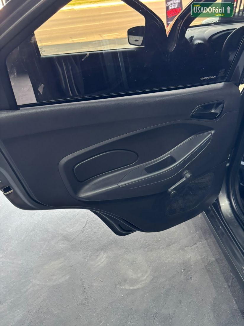 Ford Ka Hatch SE 1.0 Flex 5P 2019/2019 — foto 12 de 13