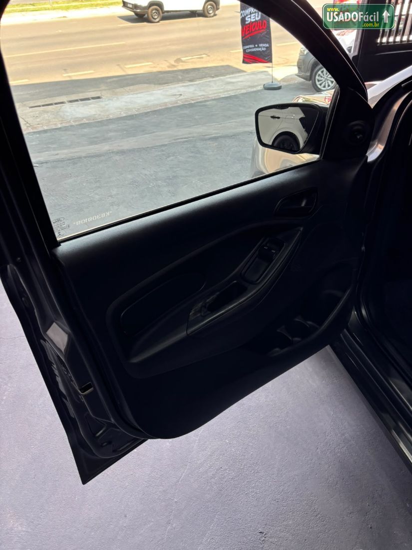 Ford Ka Hatch SE 1.0 Flex 5P 2019/2019 — foto 7 de 13
