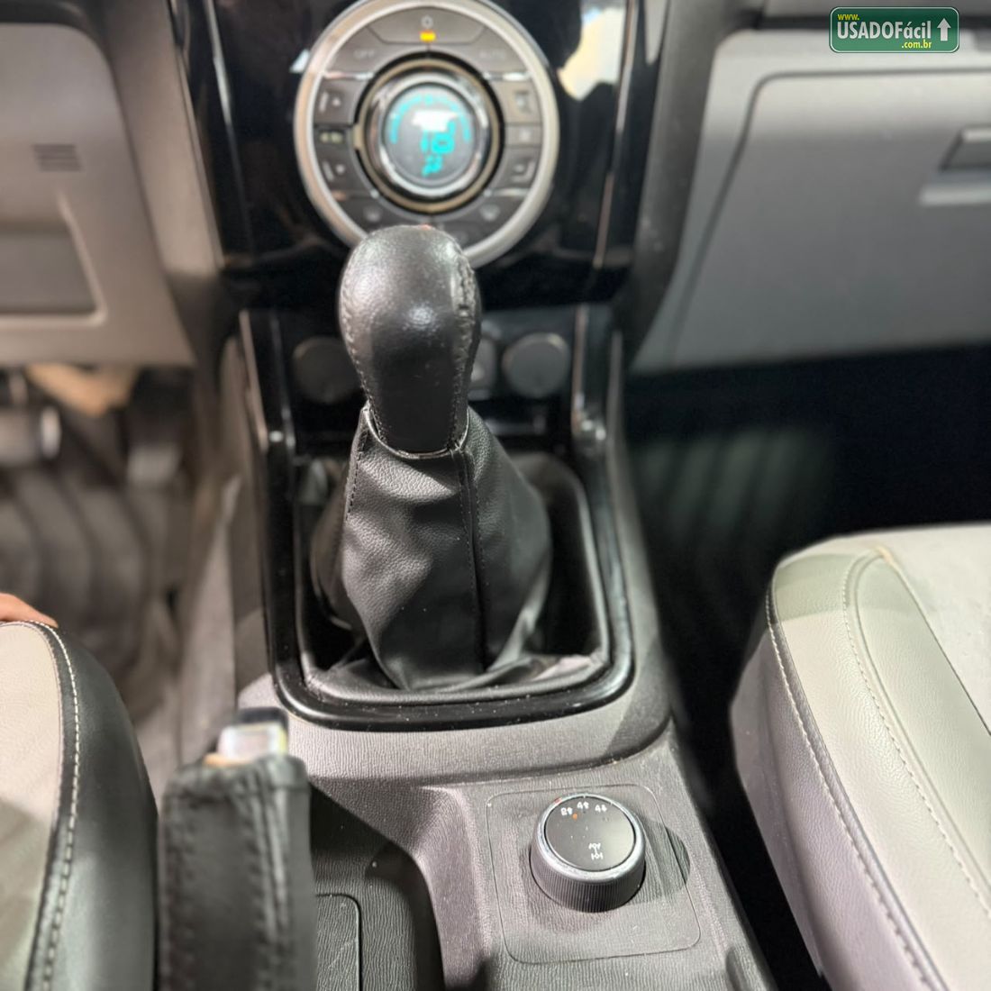 CHEVROLET/GM S10 LTZ CD 2.5 4x4 Flex 2014/2015 — foto 12 de 16
