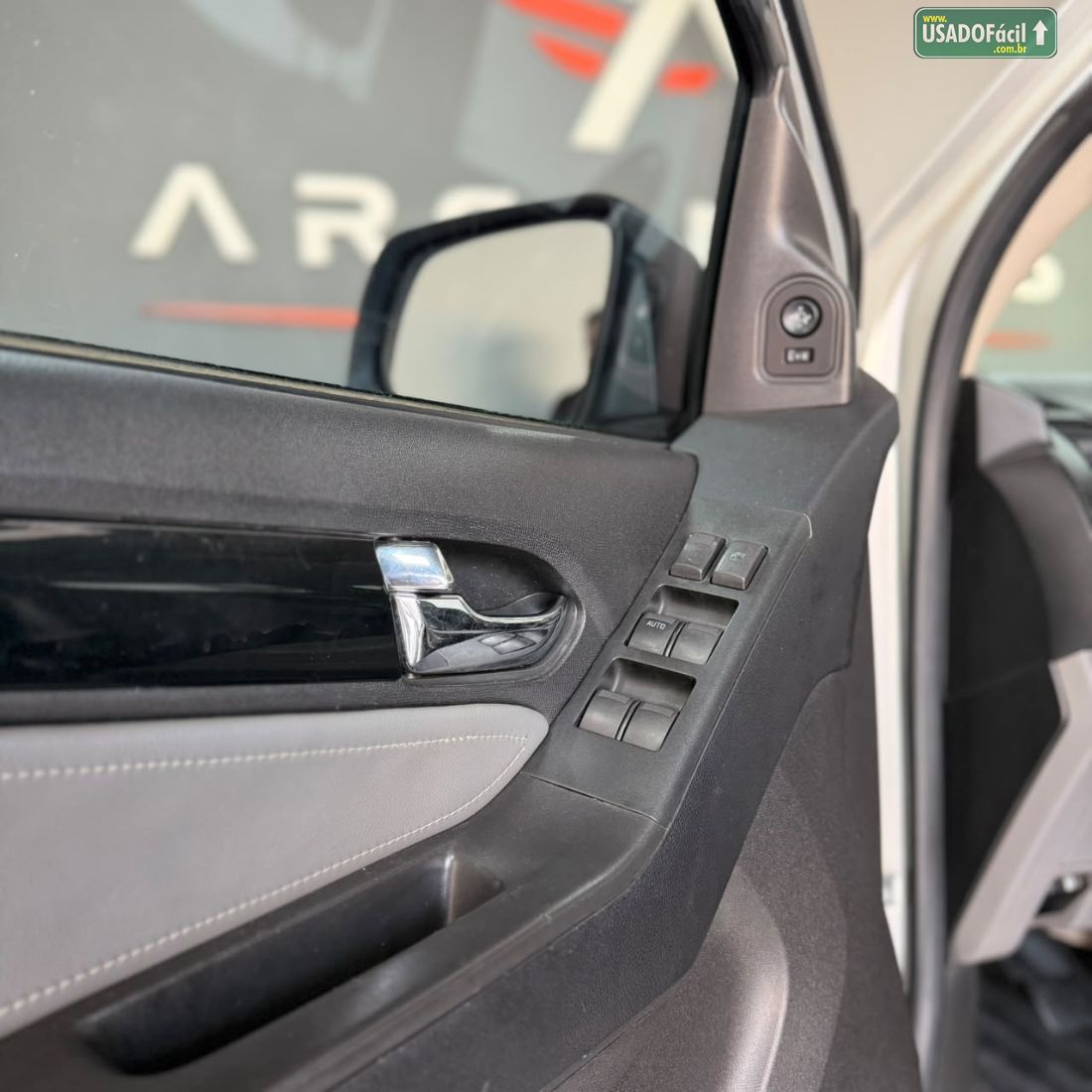 CHEVROLET/GM S10 LTZ CD 2.5 4x4 Flex 2014/2015 — foto 13 de 16