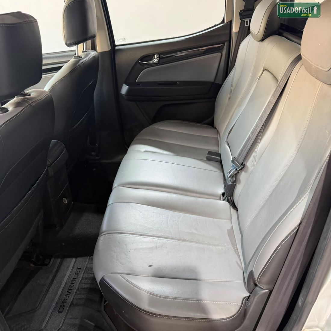 CHEVROLET/GM S10 LTZ CD 2.5 4x4 Flex 2014/2015 — foto 16 de 16