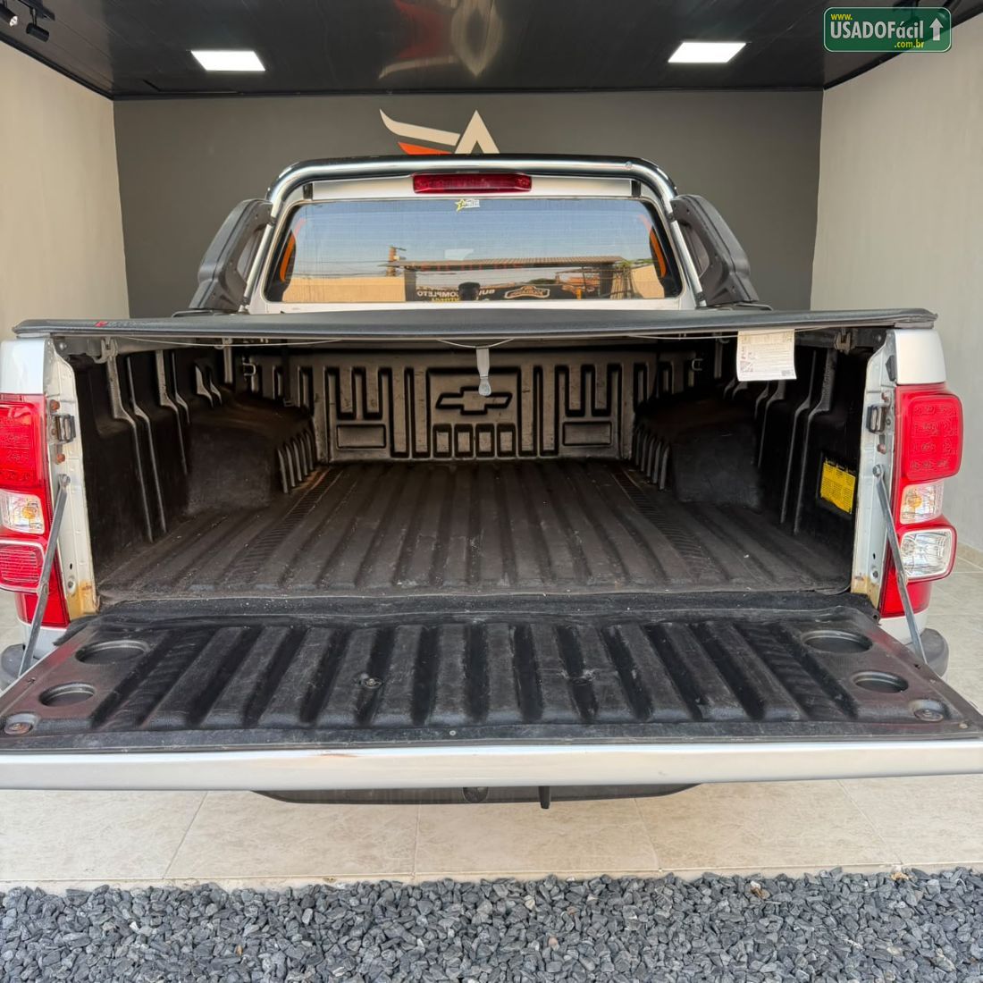 CHEVROLET/GM S10 LTZ CD 2.5 4x4 Flex 2014/2015 — foto 6 de 16
