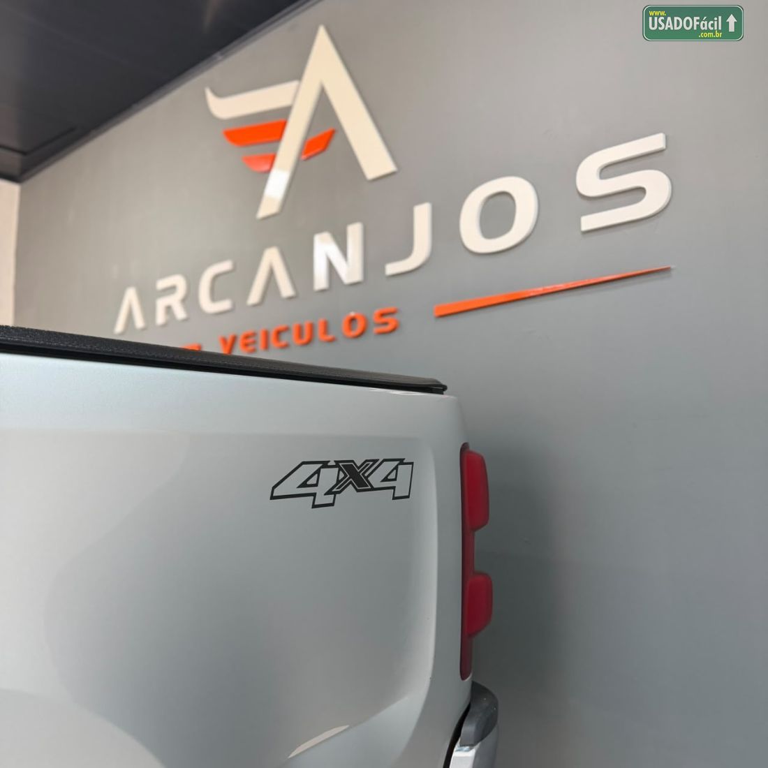 CHEVROLET/GM S10 LTZ CD 2.5 4x4 Flex 2014/2015 — foto 8 de 16