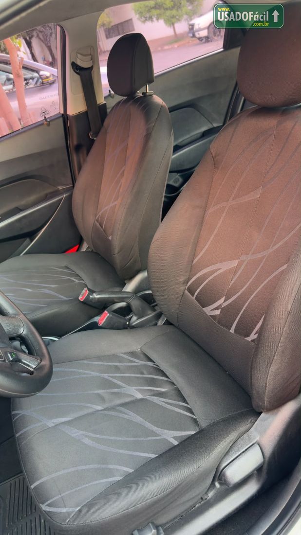 Hyundai HB20 Hatch Comfort 1.0 Flex 2013/2013 — foto 11 de 12