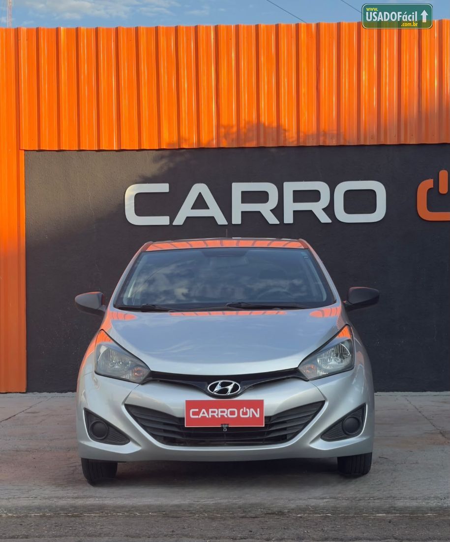 Hyundai HB20 Hatch Comfort 1.0 Flex 2013/2013 — foto 2 de 12
