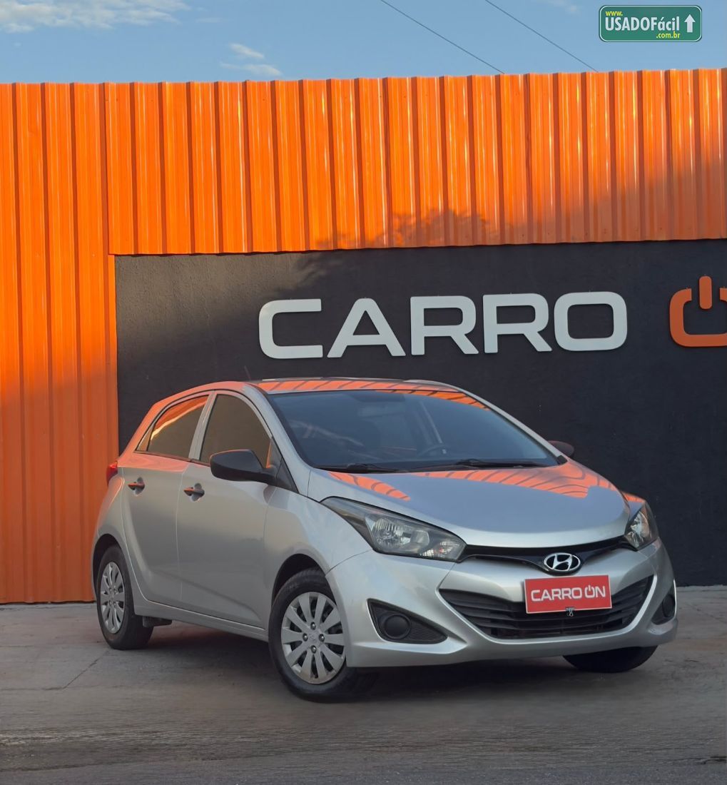 Hyundai HB20 Hatch Comfort 1.0 Flex 2013/2013 — foto 3 de 12