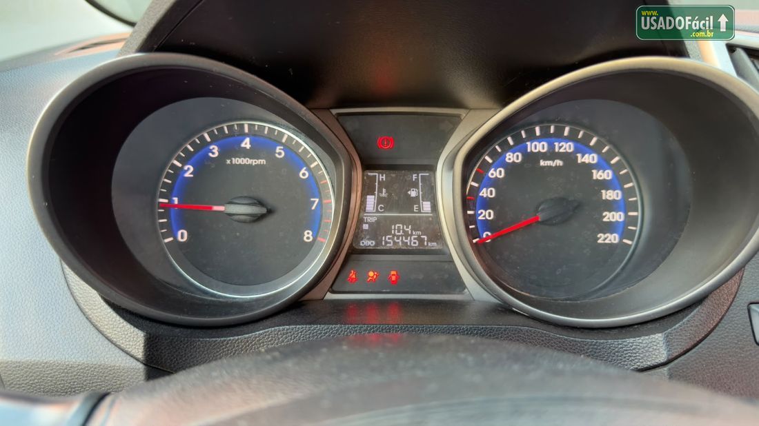 Hyundai HB20 Hatch Comfort 1.0 Flex 2013/2013 — foto 7 de 12