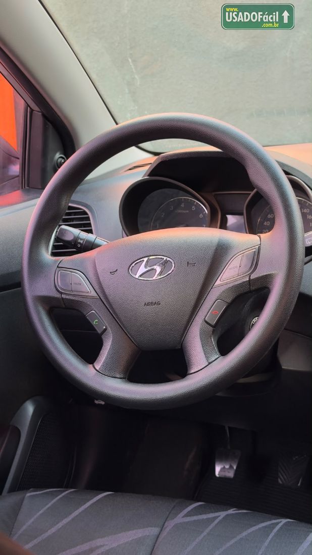 Hyundai HB20 Hatch Comfort 1.0 Flex 2013/2013 — foto 9 de 12
