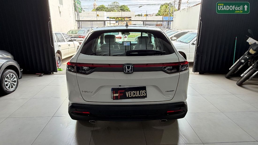 Honda HRV Advance 1.5 Turbo Automático Flex 2023/2023 — foto 3 de 9