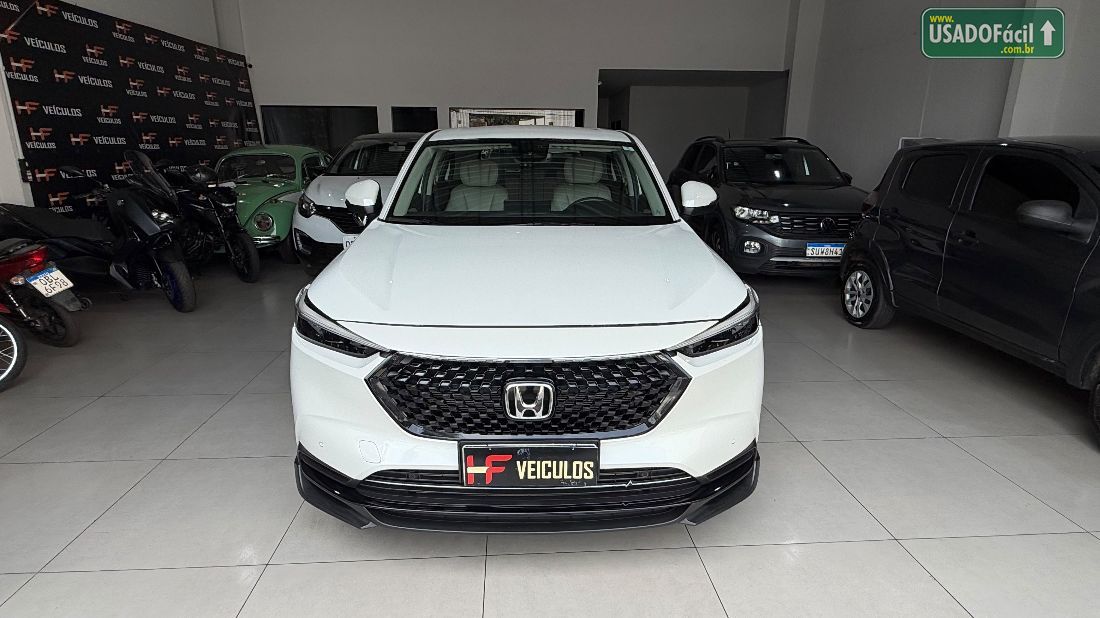 Honda HRV Advance 1.5 Turbo Automático Flex 2023/2023 — foto 4 de 9