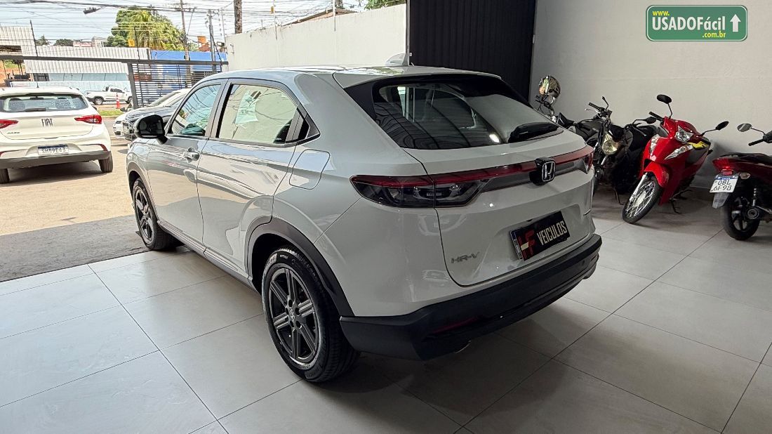Honda HRV Advance 1.5 Turbo Automático Flex 2023/2023 — foto 5 de 9