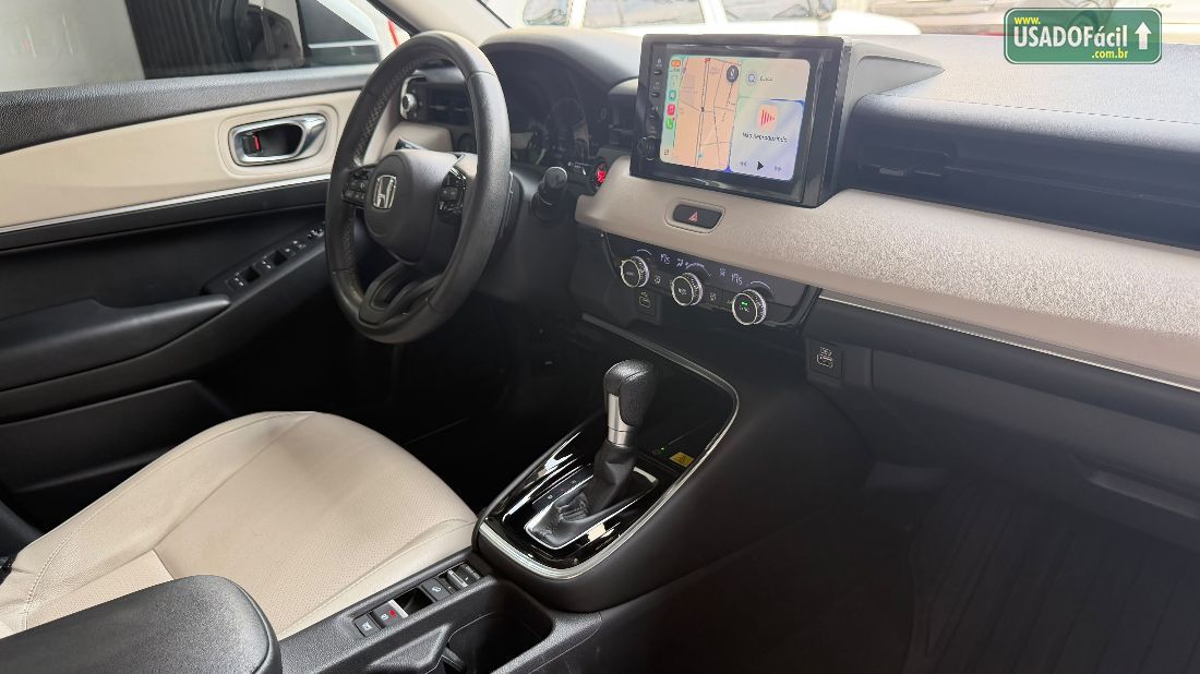 Honda HRV Advance 1.5 Turbo Automático Flex 2023/2023 — foto 6 de 9
