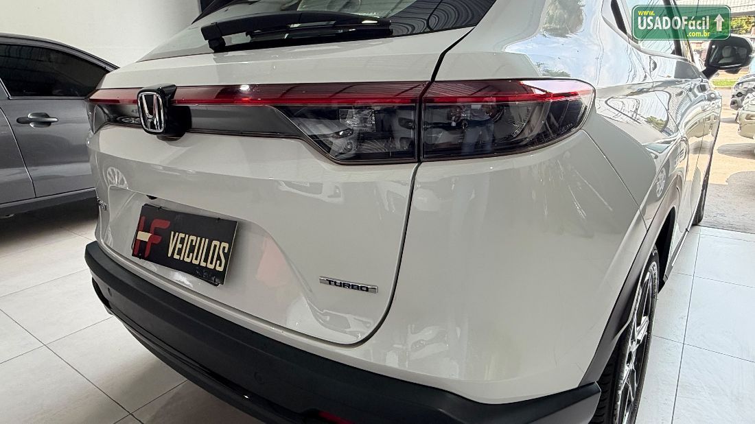 Honda HRV Advance 1.5 Turbo Automático Flex 2023/2023 — foto 7 de 9